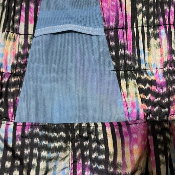 FP Movement by Free People NWOT The Way Home Shorts Euphoria print - X-Small - Picture 6 of 8